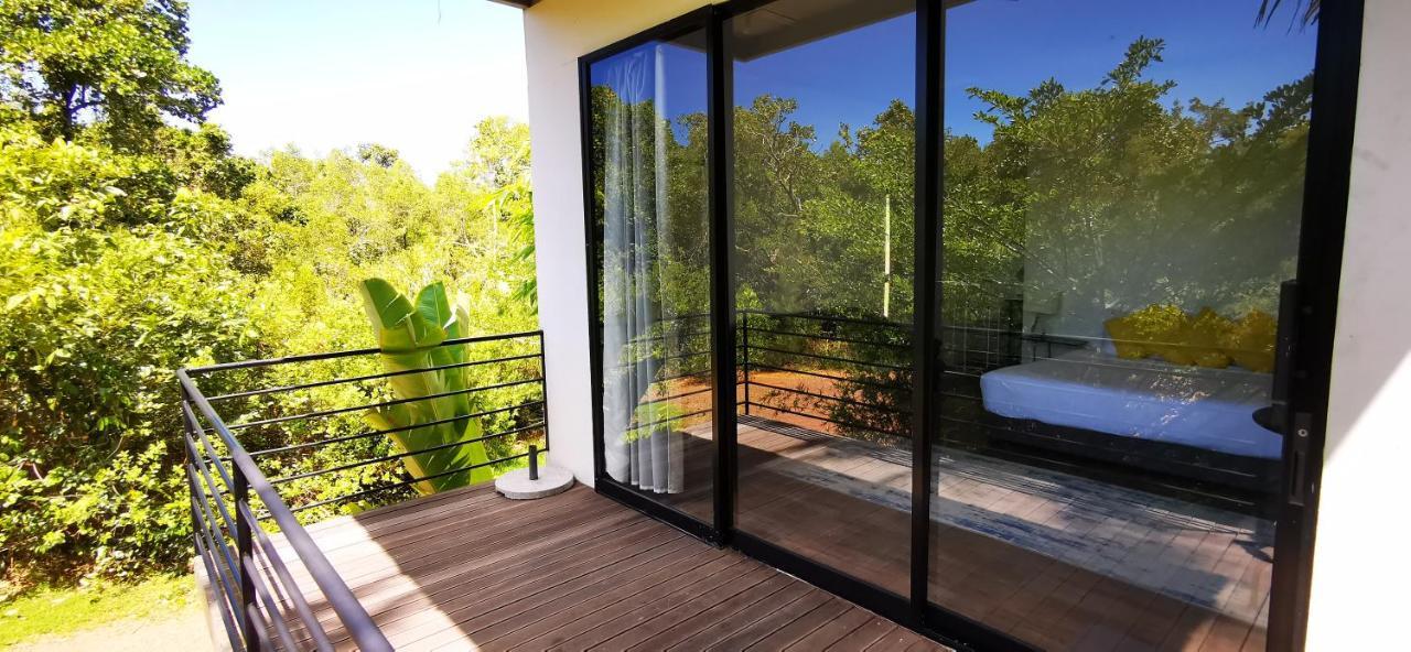 Kotak Kotak Borneo Villa Kudat Exterior photo