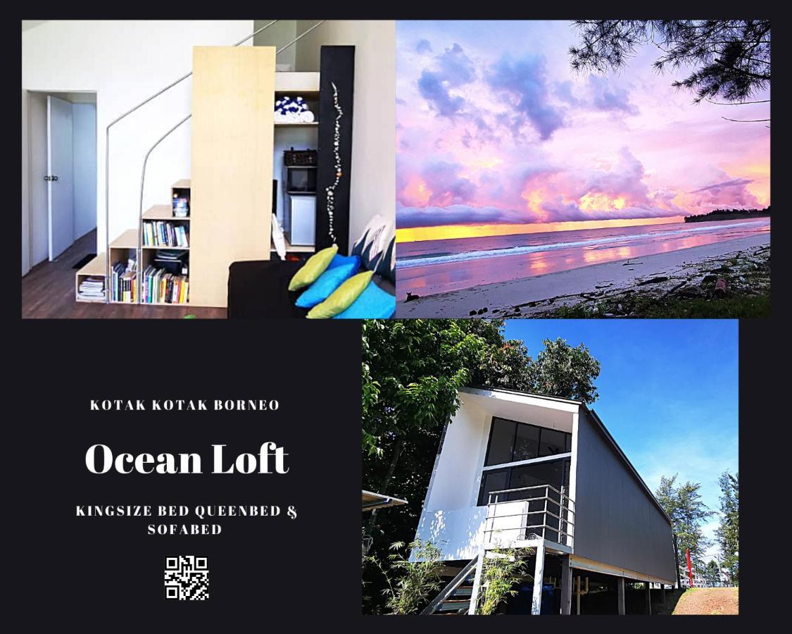 Kotak Kotak Borneo Villa Kudat Exterior photo